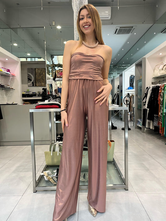 Tuta laminata con accessorio - Siste’S - Made in Italy -