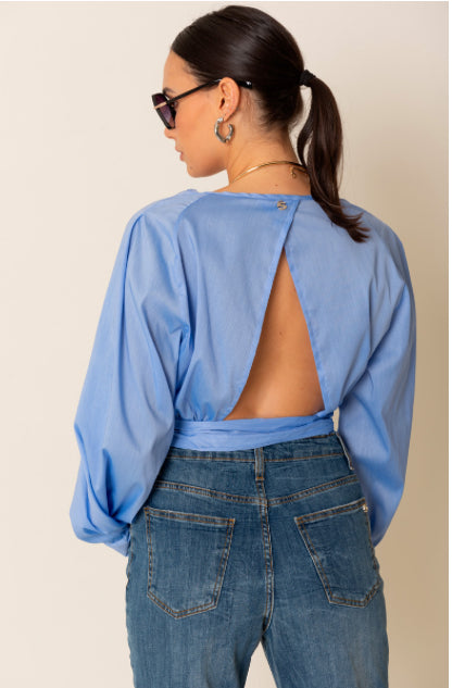 Jeans con risvolto- Siste’s - Made in Italy -