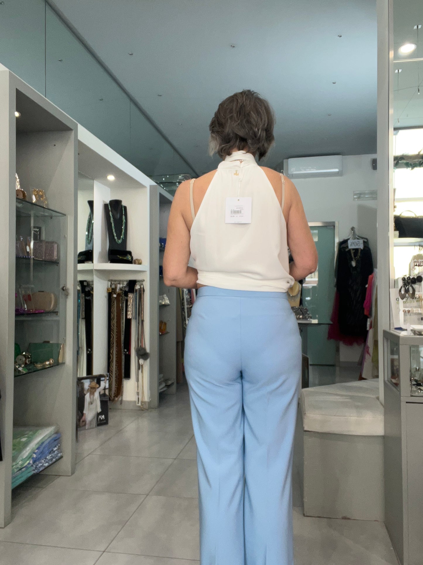 Tailleur pantalone - Artigli - Made in Italy -