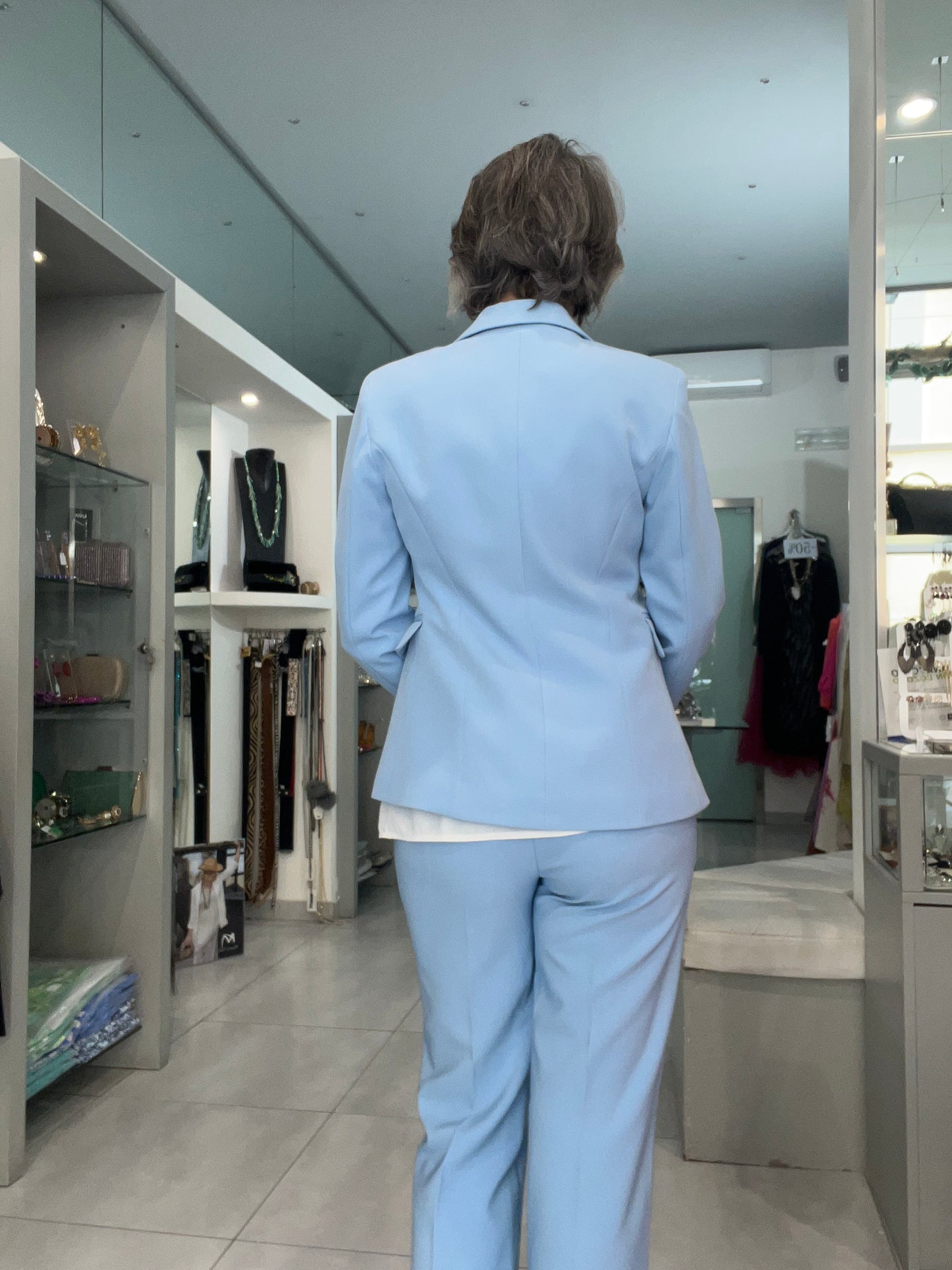 Tailleur pantalone - Artigli - Made in Italy -