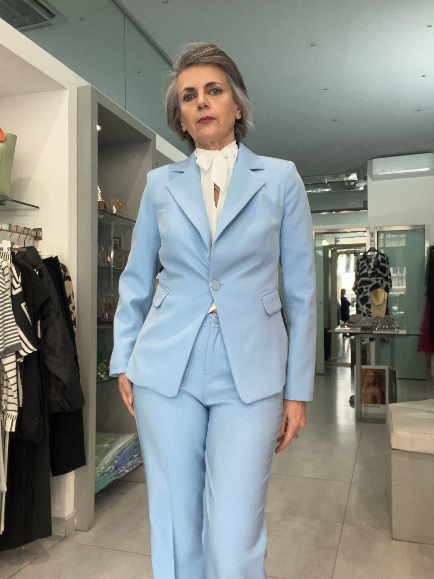 Tailleur pantalone - Artigli - Made in Italy -