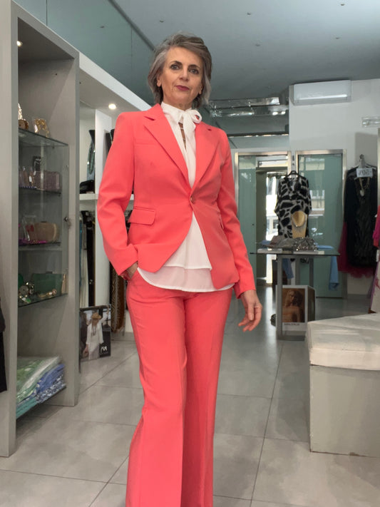 Tailleur pantalone - Artigli - Made in Italy -