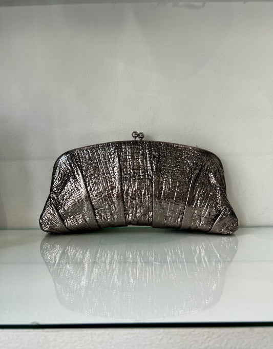 Pochette lunga a scatto canna di fucile -Alex • Max -